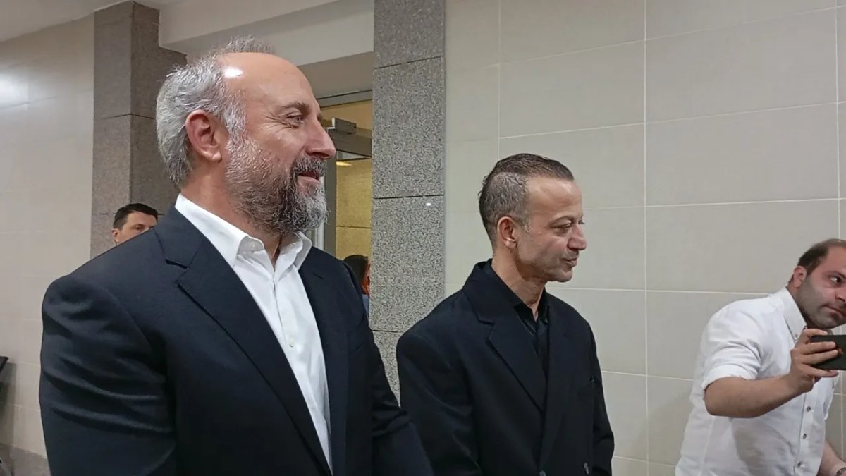 Halit Ergenç ve Rıza Kocaoğlu’na yalan tanıklık suçundan hapis cezası: Mahkemenin gerekçeli kararı açıklandı