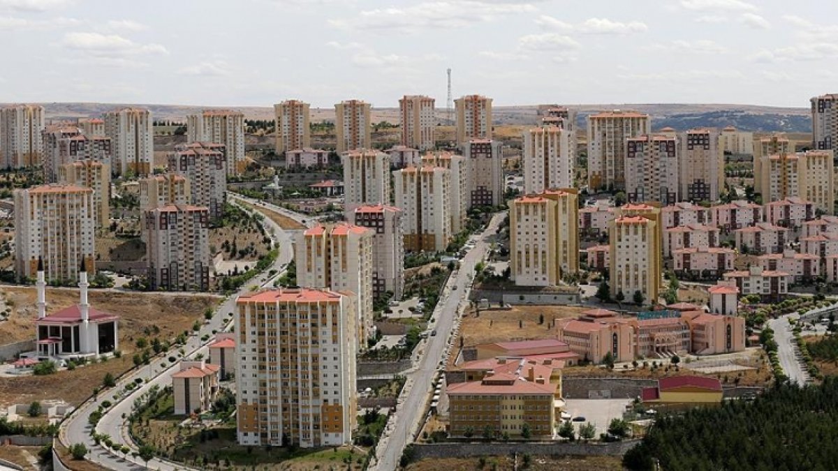 Konut satışında Mayıs rakamları açıklandı: Zirve yine değişmedi