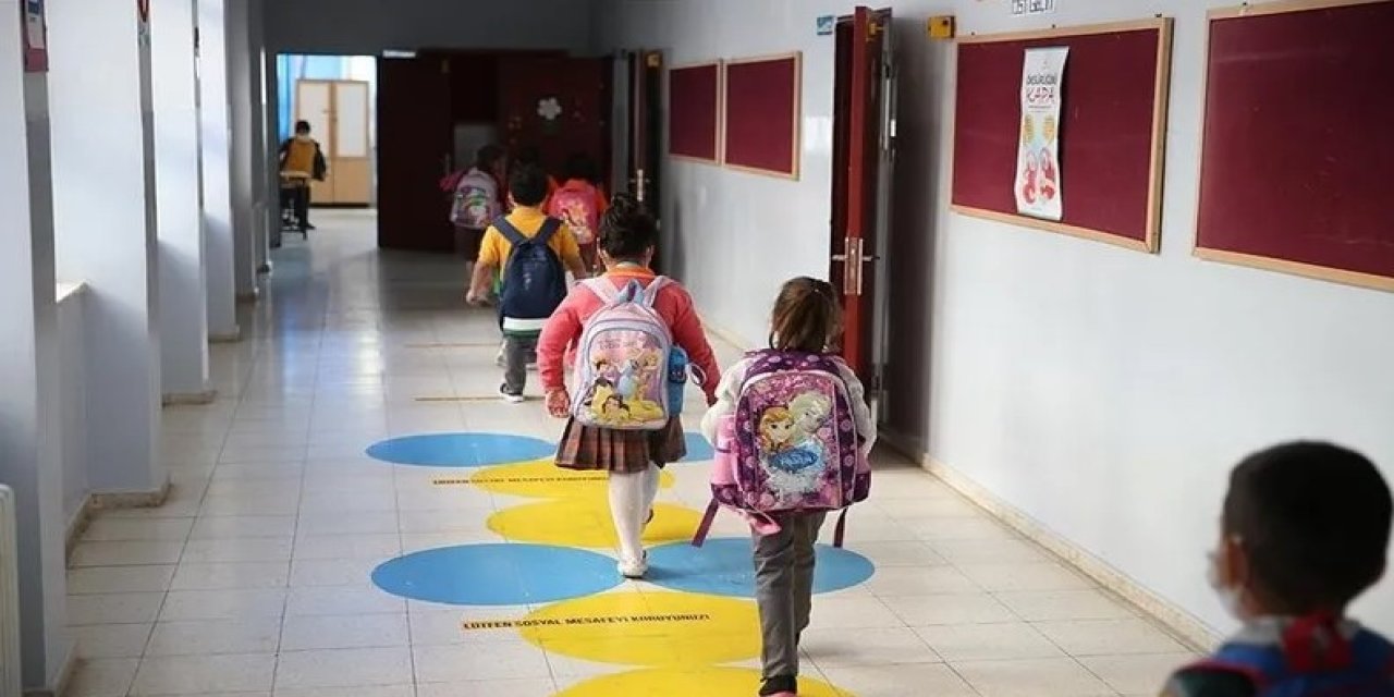 2025-2026 ilkokul kayıtları ne zaman başlayacak? 1. sınıflar için önemli tarihler açıklandı
