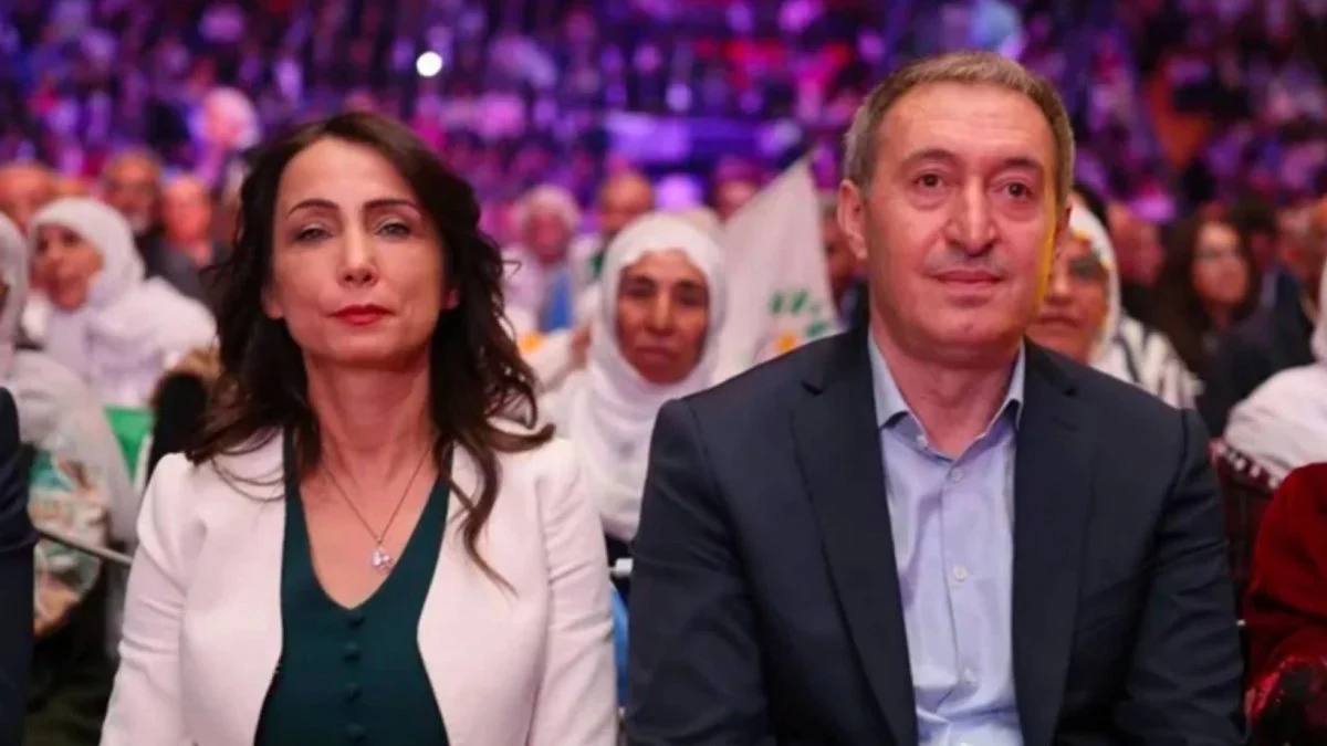 DEM Parti Eş Genel Başkanlarından Silivri Cezaevi’ne dayanışma ziyareti