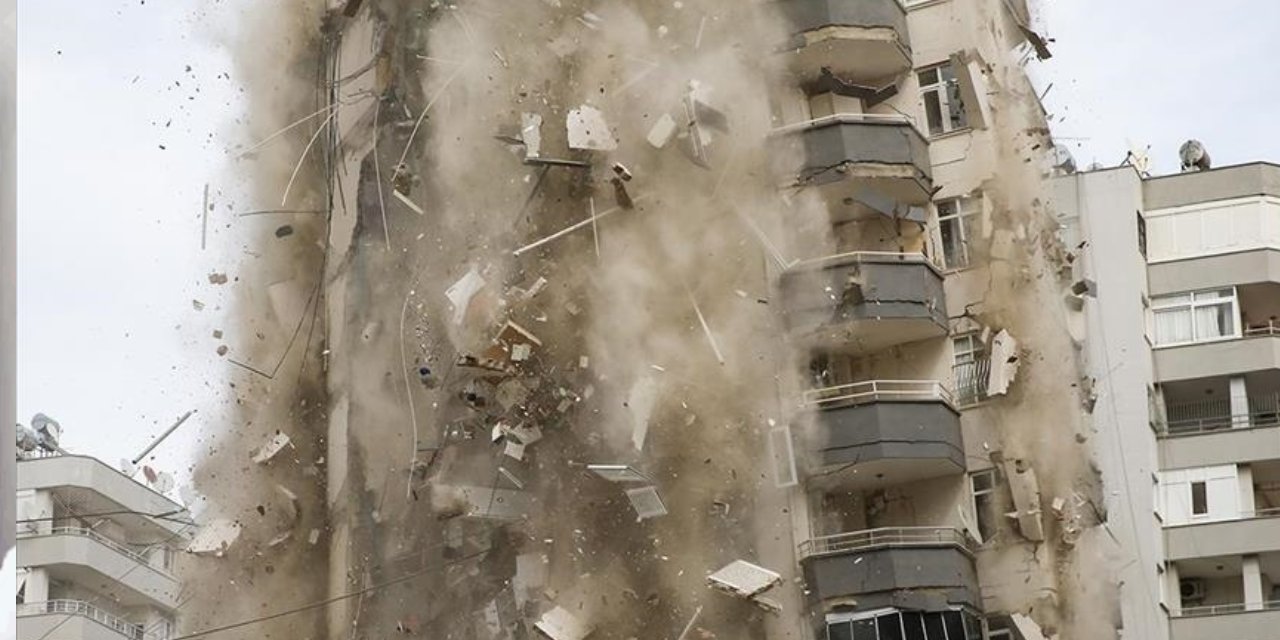 Kahramanmaraş depreminde 42 kişiye mezar olmuştu: Ekim Apartmanı davasında karar çıktı