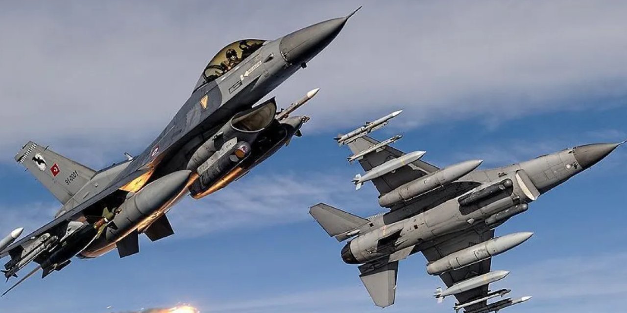 İsrail jetleri Türk hava sahasına girdi mi? MSB'den açıklama