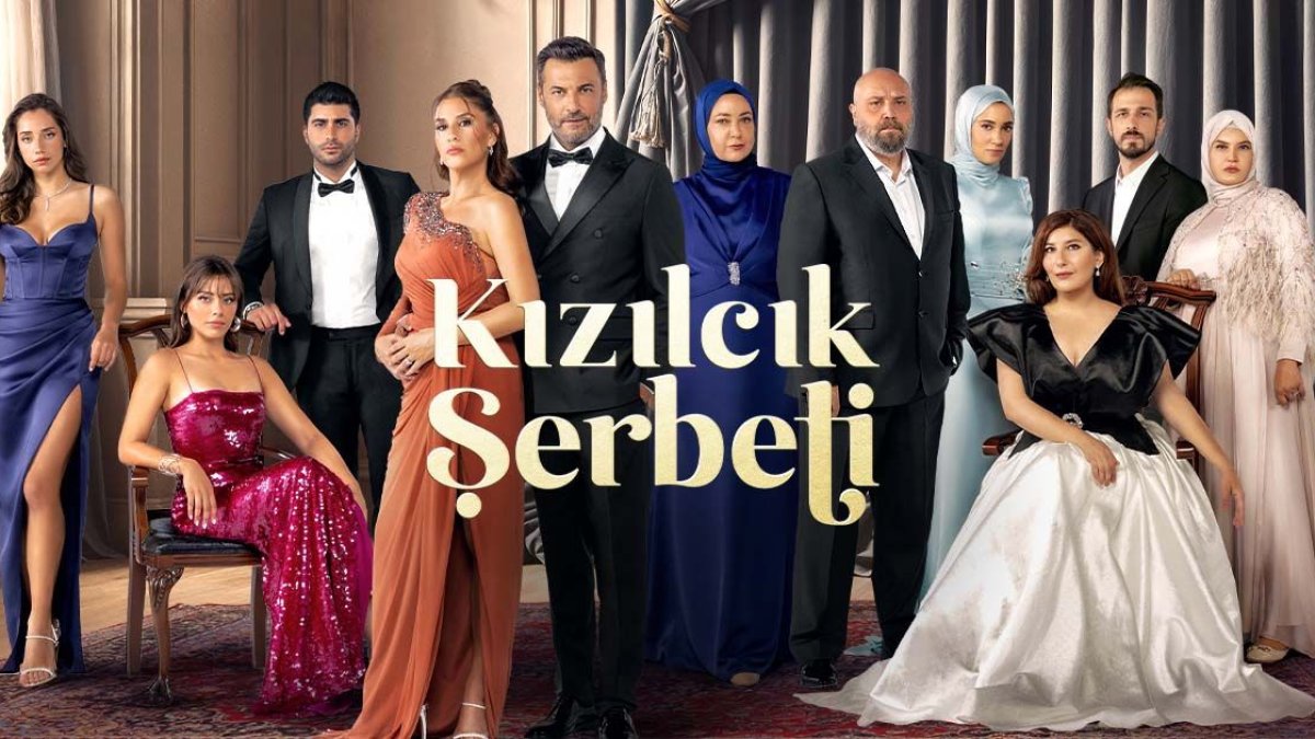 Kızılcık Şerbeti'nde bomba transfer: Erkan Avcı kadroya katıldı!
