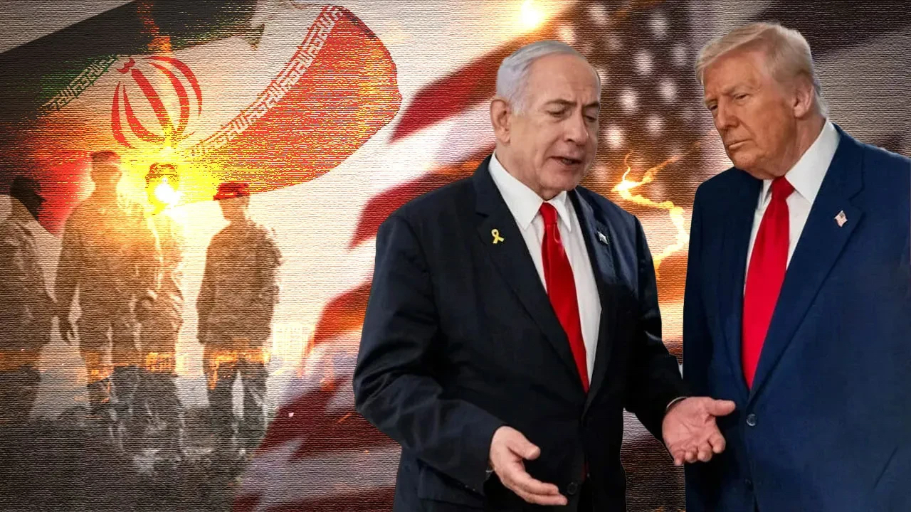 Netanyahu’dan ABD’ye övgü: “Olağanüstü bir iş birliği içindeyiz”