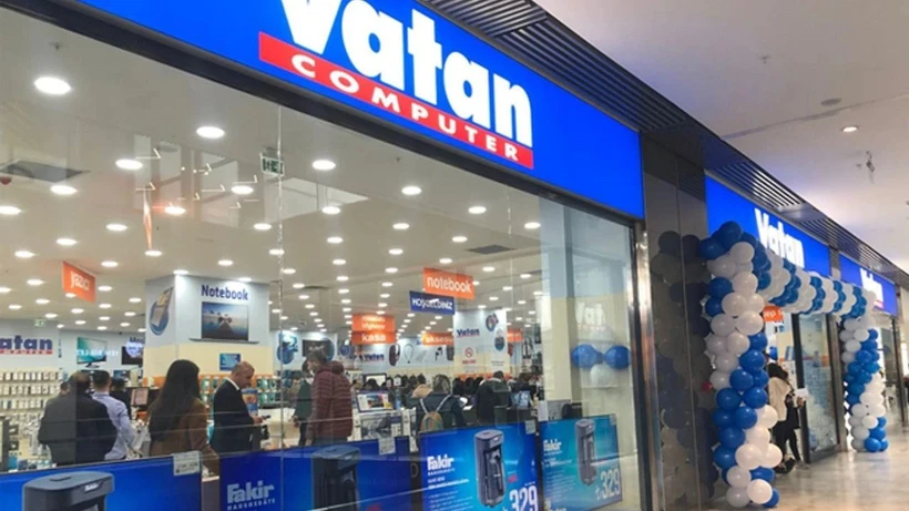 Vatan Bilgisayar’a ceza: “Topla-Dağıt karteli” iddiası