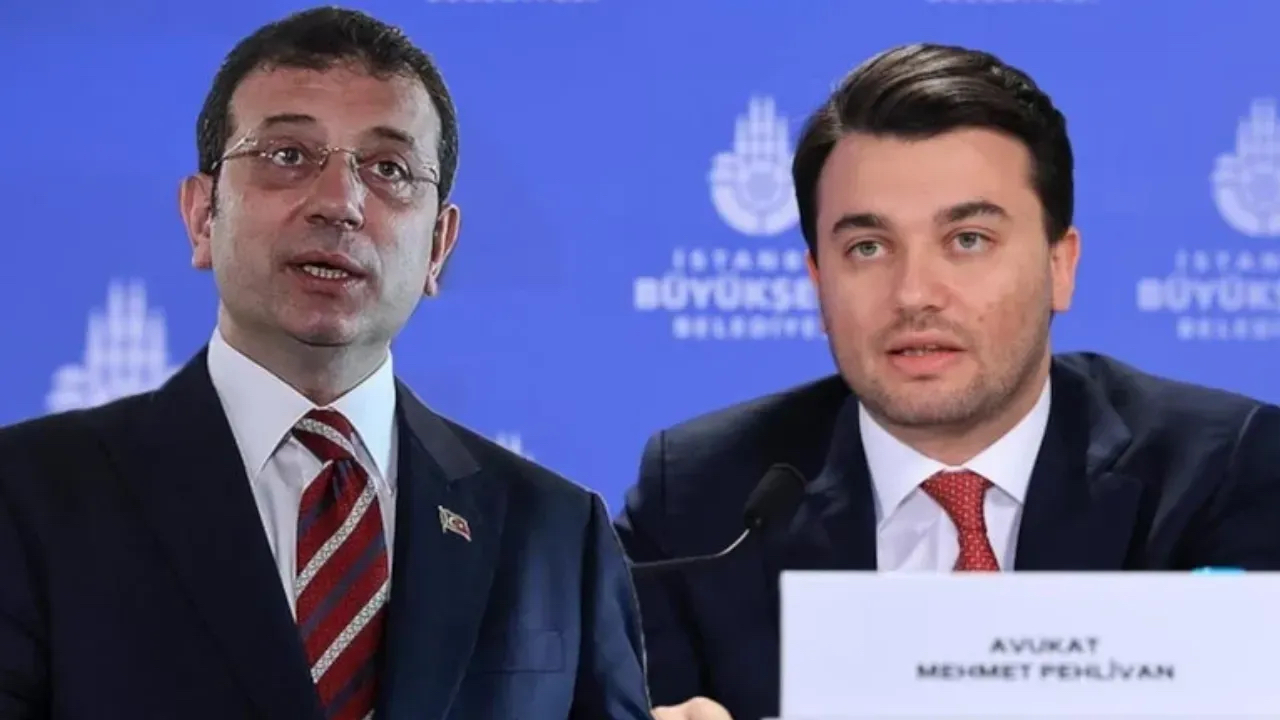 İmamoğlu’ndan avukatının tutuklanmasına ilk tepki: “Savunma hakkımdan bile korkuyorsunuz”