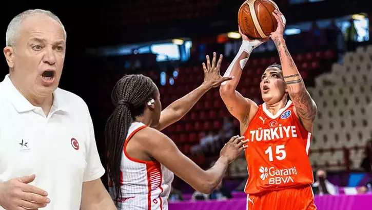 Potanın Perileri’nden ilk zafer: İsviçre’yi ezip geçtiler!