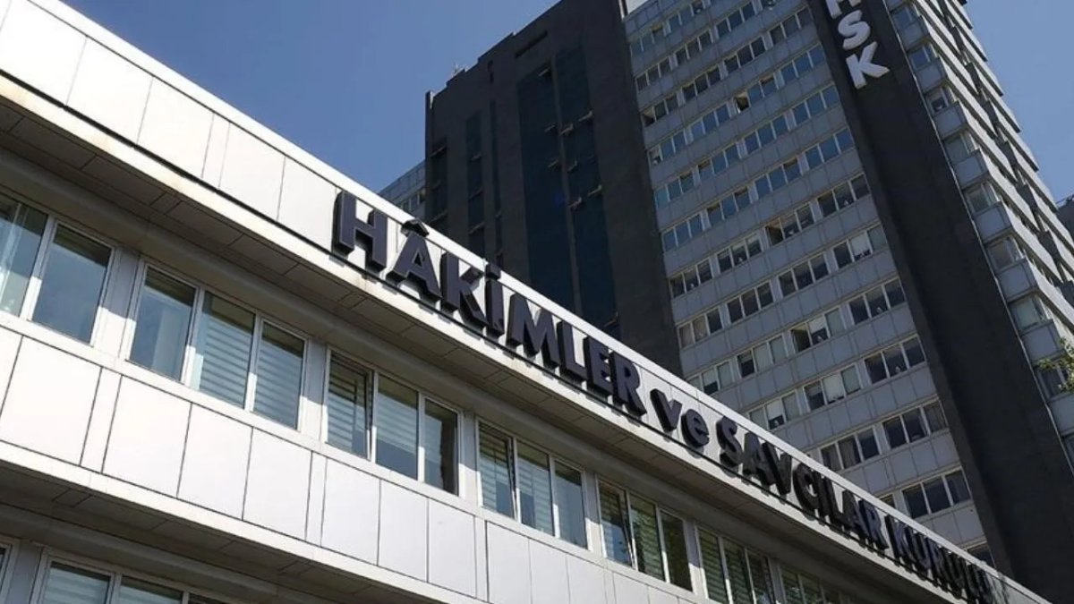 Yargıtay ve Danıştay’a yeni üyeler atandı