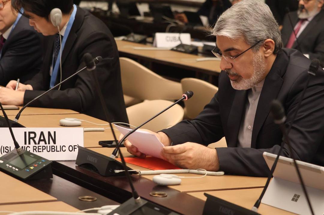İran’dan sert mesaj: Avrupa artık bu suç ortaklığını sona erdirmelidir