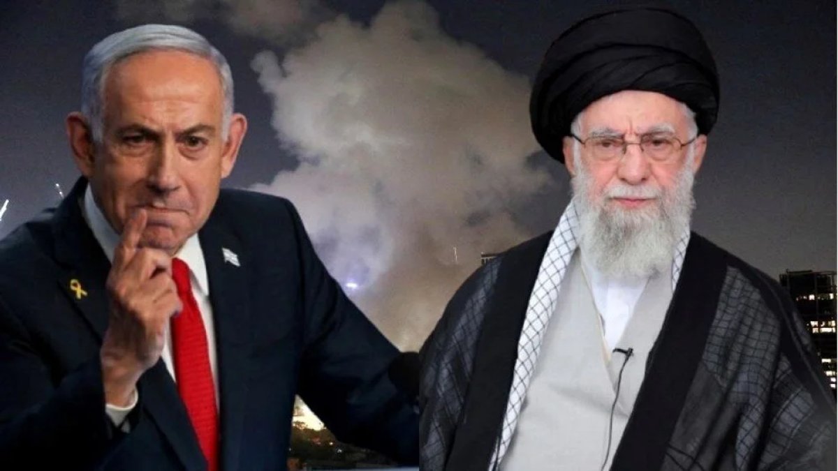 Netanyahu’dan Hamaney’e ölüm tehdidi