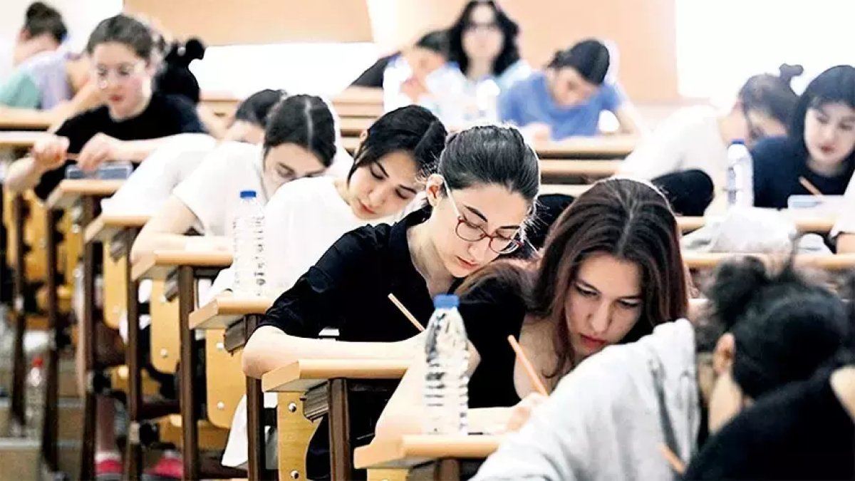 YKS maratonu başlıyor: TYT yarın yapılacak