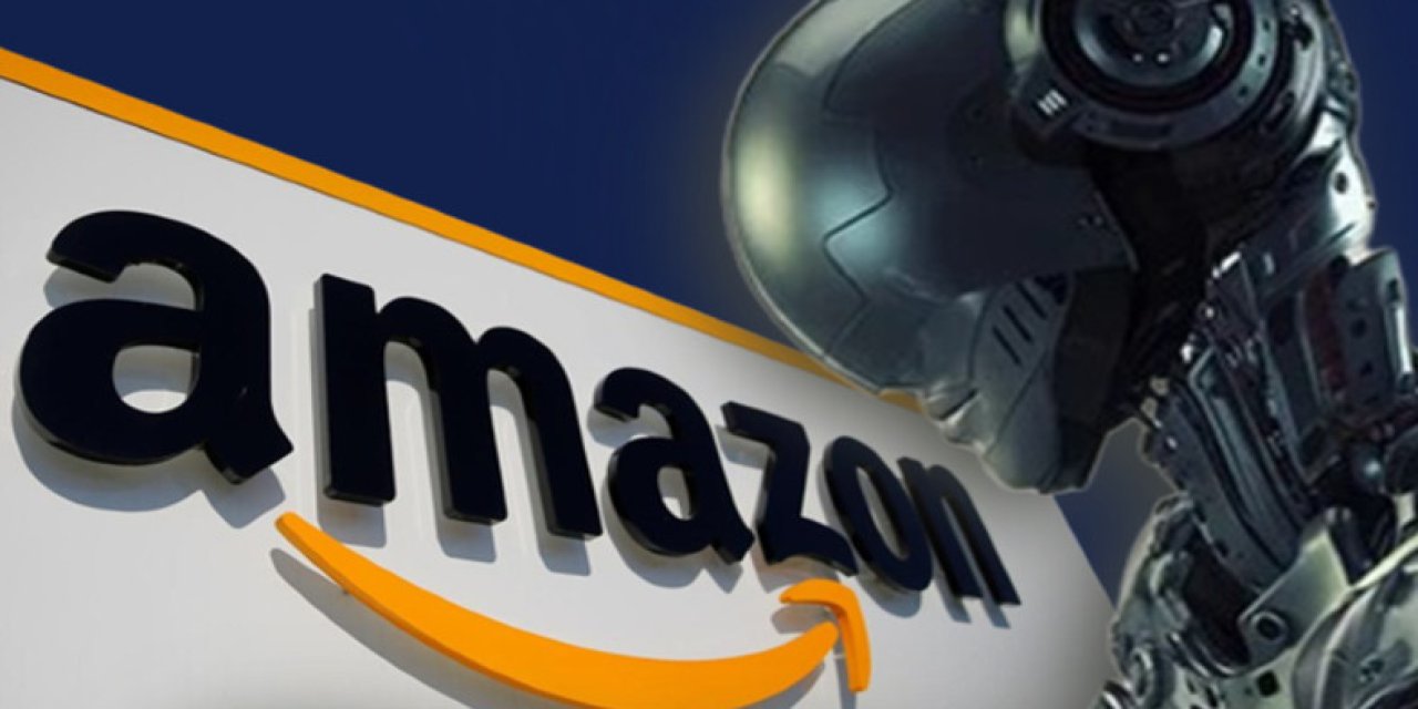 Amazon çalışanlarına kara haber: Yerlerini yapay zeka alacak