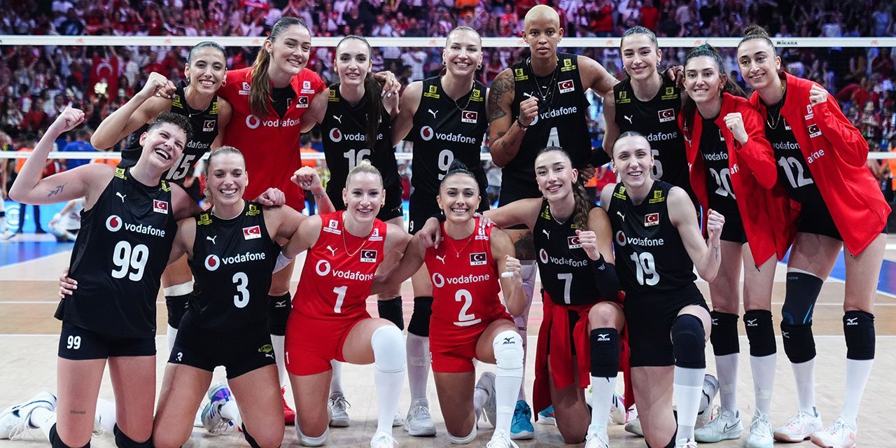 Türkiye - Güney Kore voleybol maçı ne zaman, saat kaçta, hangi kanalda?