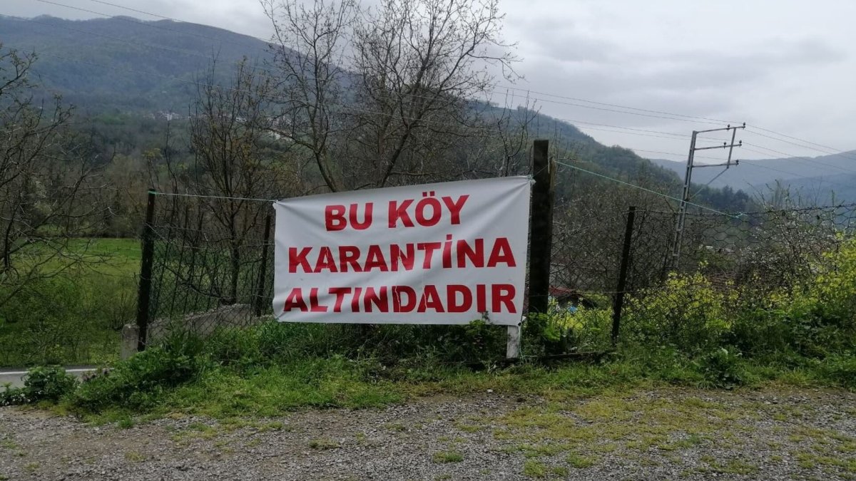17 köy karantinaya alındı: Sivas’ta şap alarmı