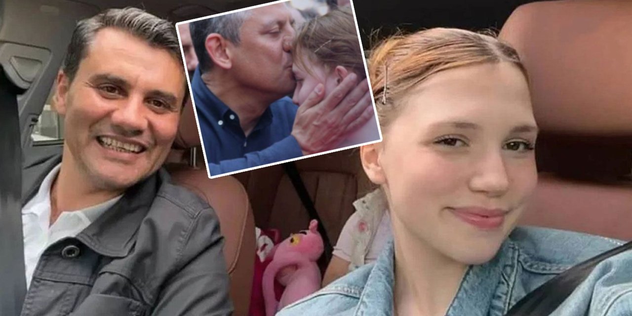 Özgür Özel'den Ferdi Zeyrek'in kızı Nehir Zeyrek için flaş hamle! Yarın birlikte...