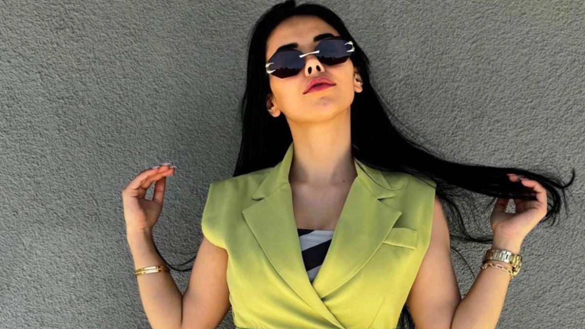 Denizli'de genç kızın feci sonu: Arkadaşlarını uğurlarken 5. kattan düştü