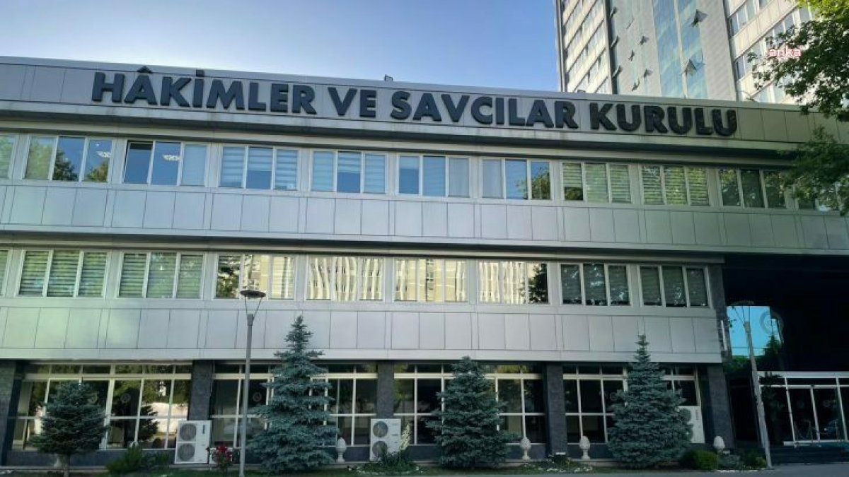 HSK'dan yeni kararname: 24 ilin başsavcısı değişti