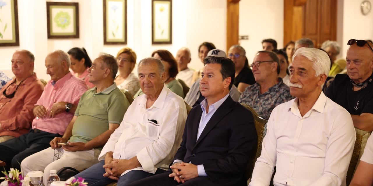 Akyaka’da Sadun Boro’ya vefa buluşması