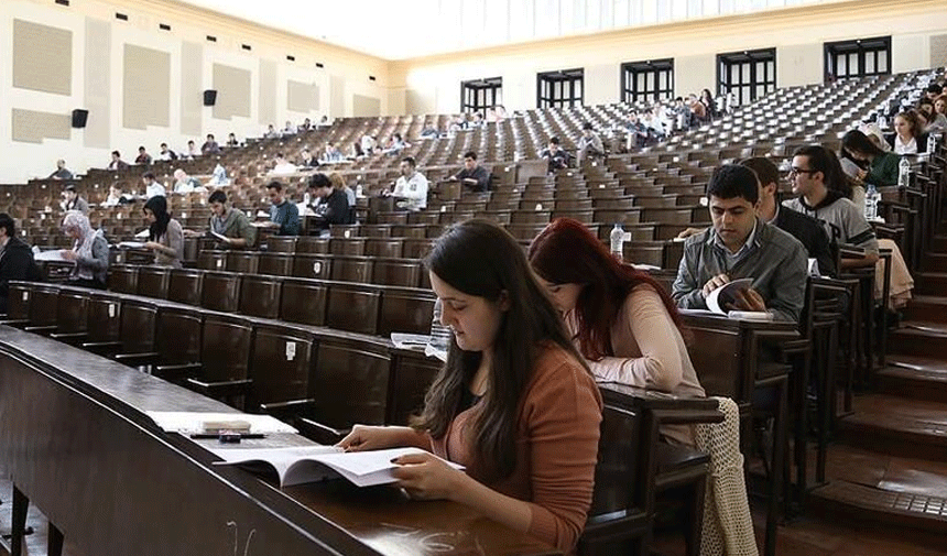 YKS'de kayıt yaptırmayanlara mazaret hakkı