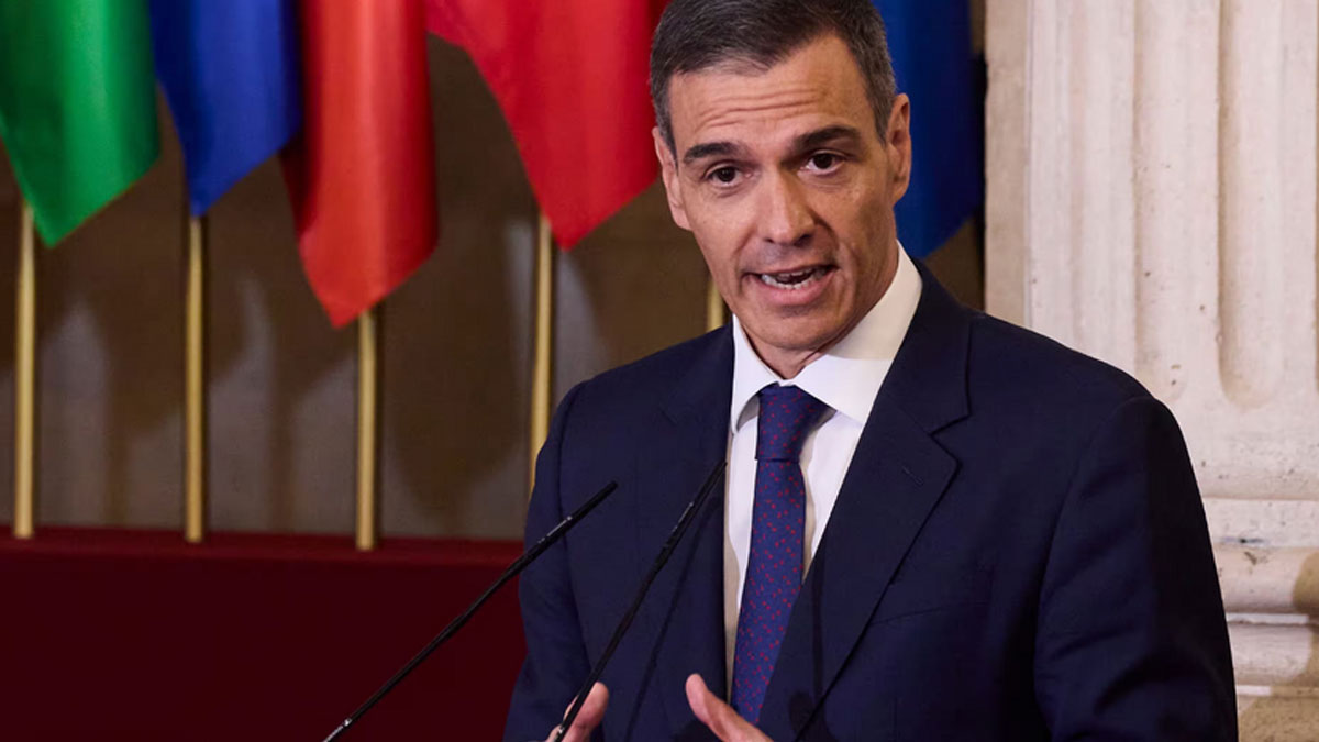 İspanya, NATO'nun yüzde 5'lik harcama planını reddetti