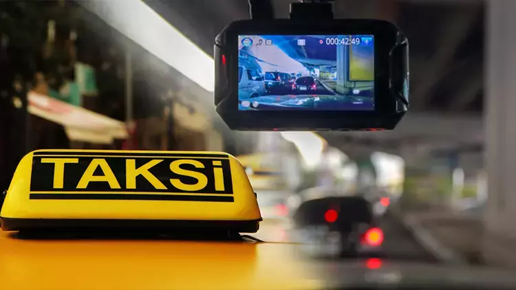 Taksilerde panik butonu ve kamera dönemi: Bir ilde başladı