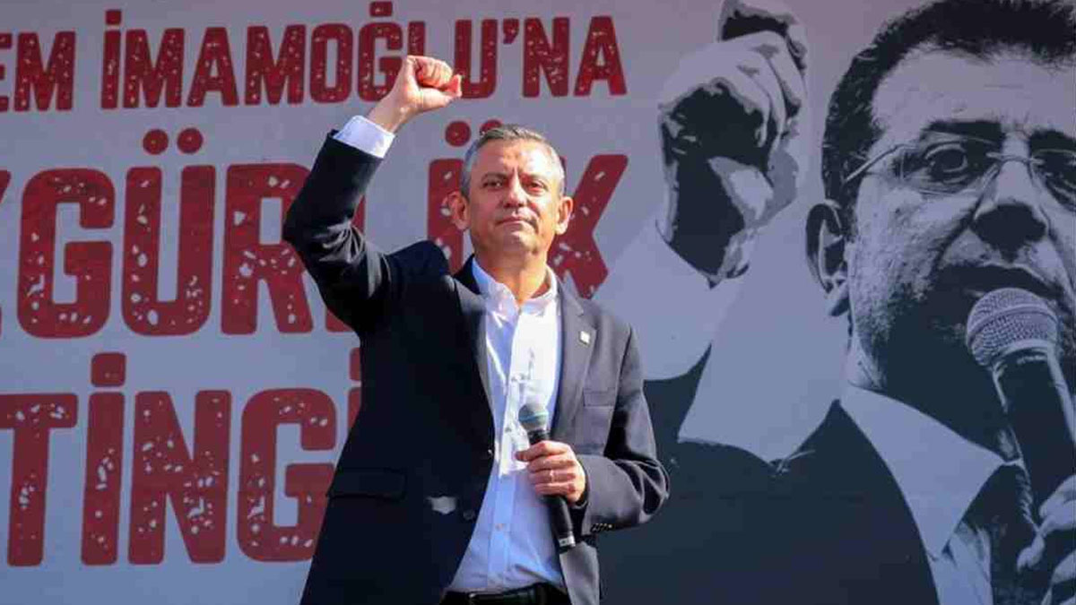 CHP yarın Tekirdağ'da miting düzenleyecek: İmamoğlu'ndan da destek çağrısı geldi