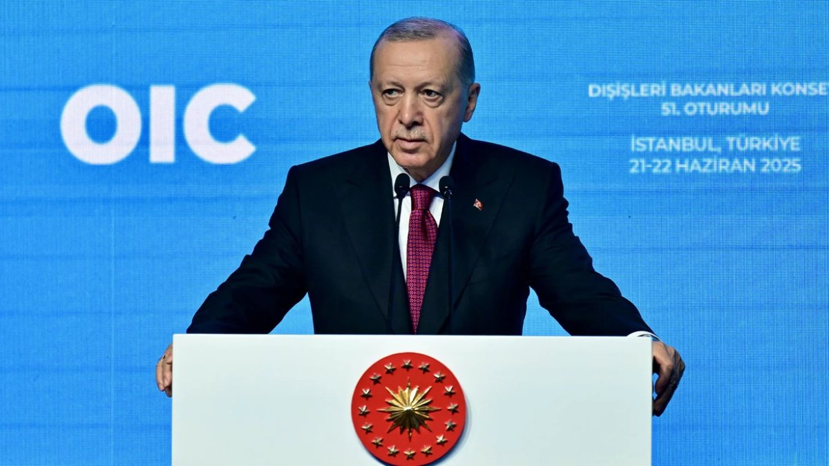 Erdoğan'dan sert eleştiri: 'Netanyahu çetesi diplomasi istemiyor'