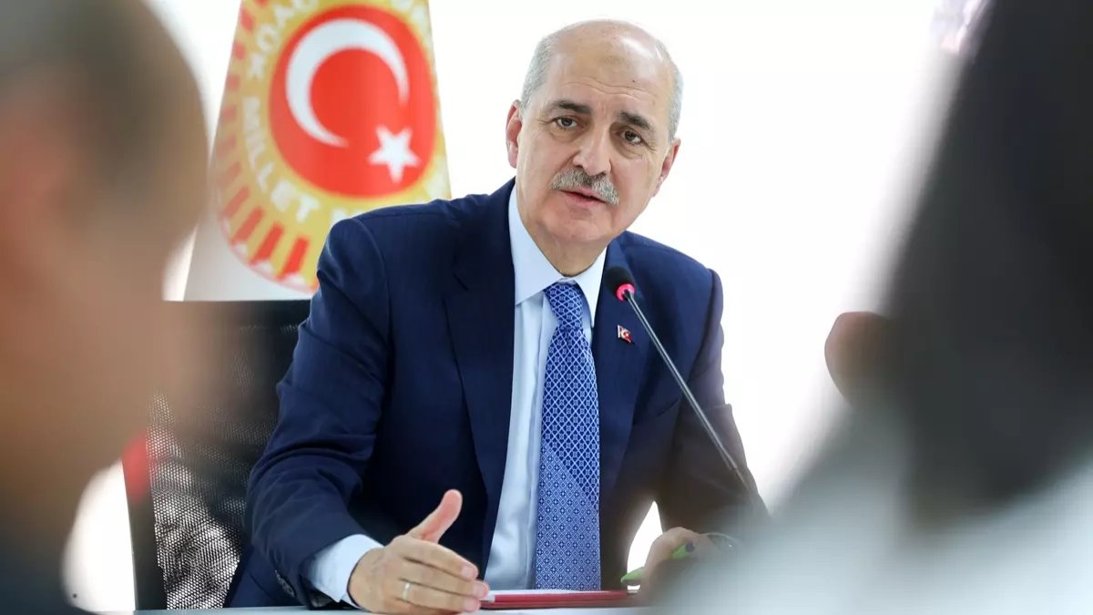 “Terörsüz Türkiye” için takvim netleşiyor: TBMM Başkanı Kurtulmuş’tan kritik açıklama