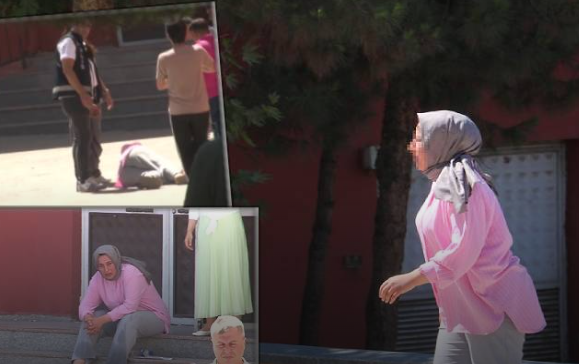 YKS'de panik dolu anlar: Kimliğini unuttu bayıldı sınava 1 dakika kala girdi