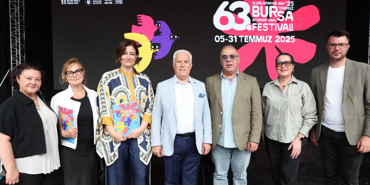 Uluslararası Bursa Festivali başlıyor