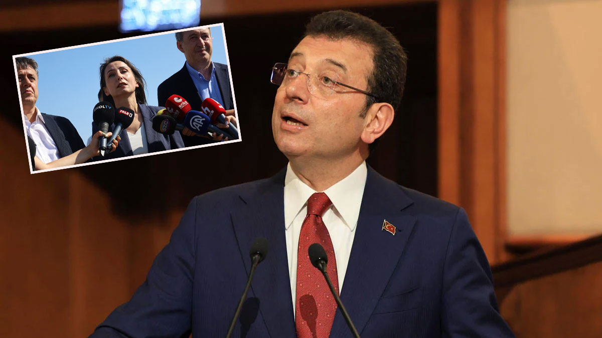 İmamoğlu: "Kürt meselesini çözmeye çalışırken muhalifleri düşmanlaştıran zihniyet başarılı olamaz"