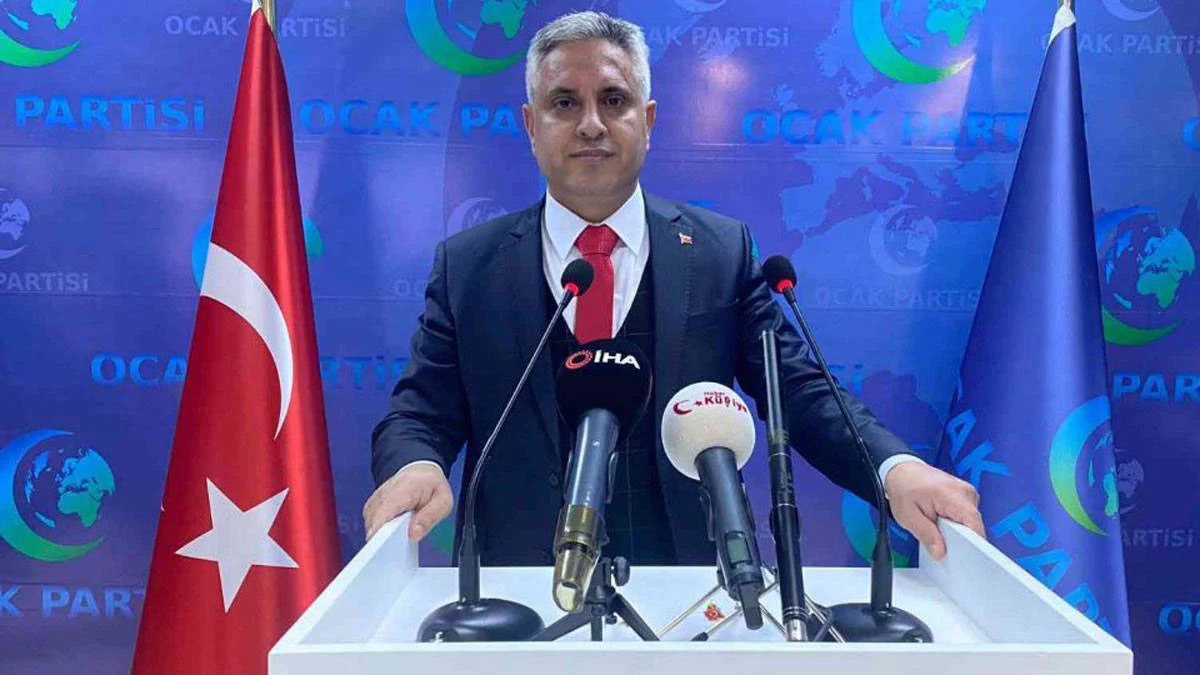 Osmanlı Ocakları Genel Başkanı Kadir Canpolat öldürüldü