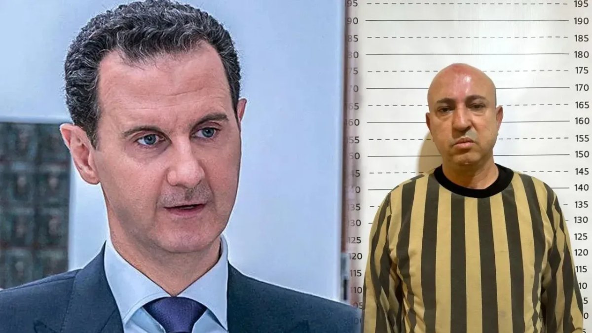 Esed’in kuzeni Vesim Esed Suriye'de tutuklandı