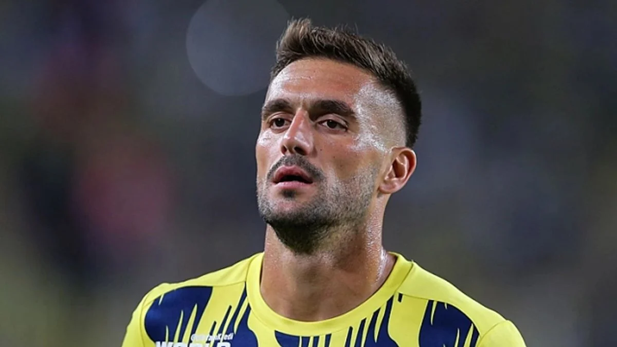 Dusan Tadic Fenerbahçe'den sonra Yunanistan yolunda