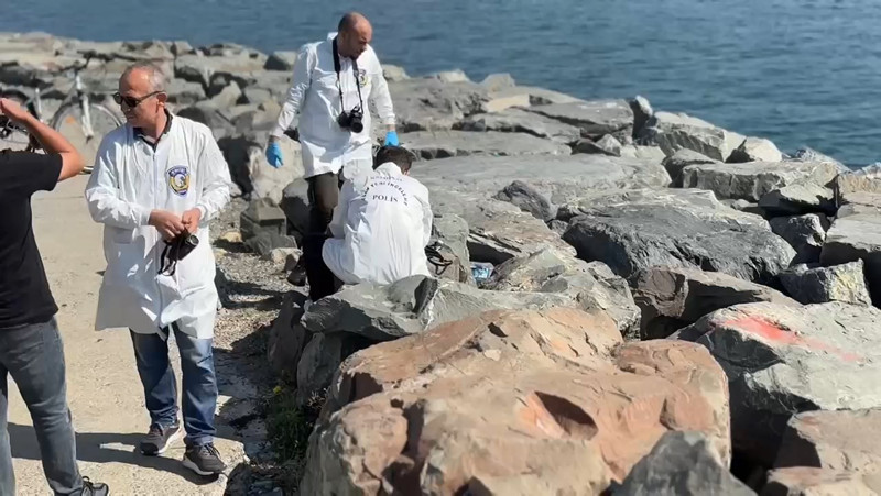 Avcılar Sahili'nde korkunç olay: Kadın cesedi bulundu