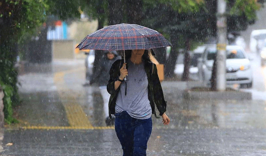 Meteoroloji il il uyardı: Termometreler düşüyor, sağanak etkili olacak!