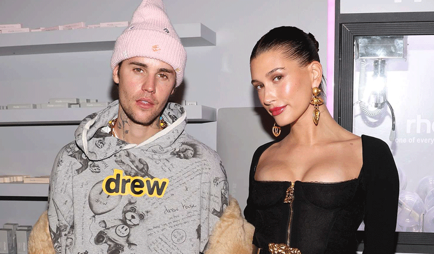 Justin-Hailey Bieber çiftinin bebekleri dünyaya geldi