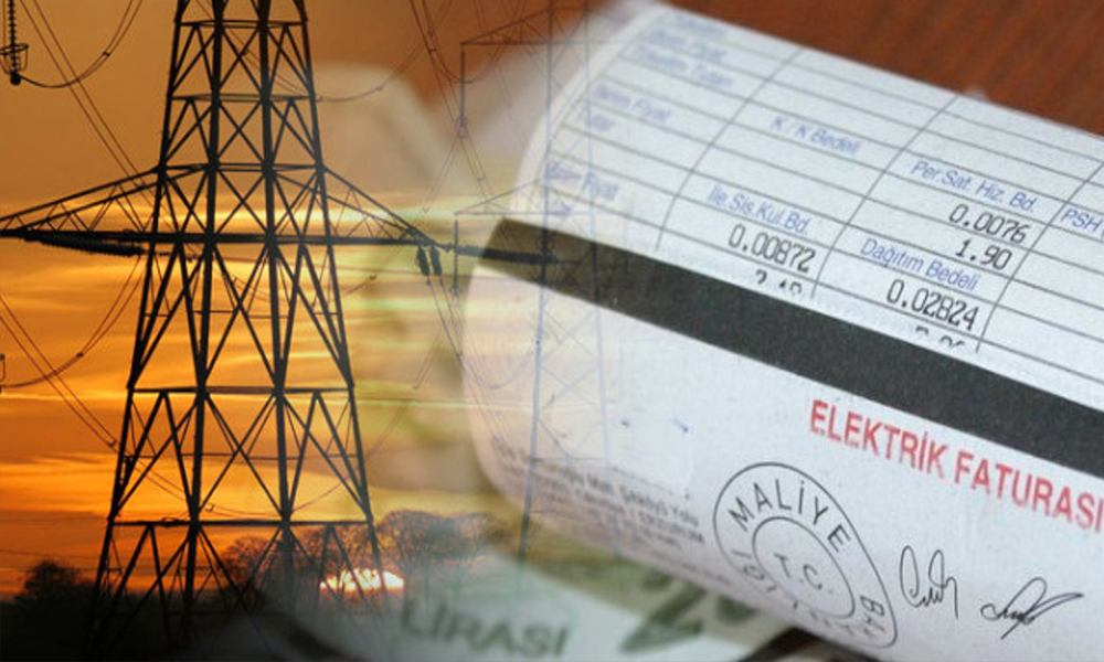 Elektrik fiyatlarında rekor dalgalanma: 0 TL'den 3.400 TL'ye çıktı!