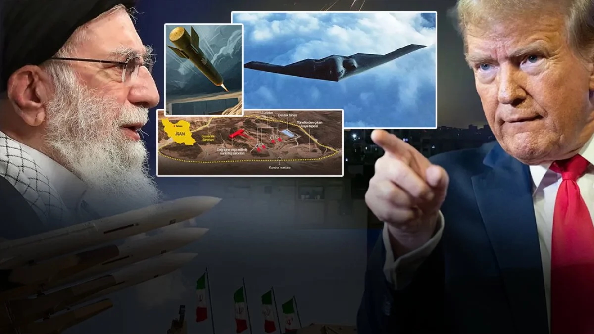 ABD’den Pasifik hamlesi: Hayalet bombardıman uçakları İran'a mı saldıracak?