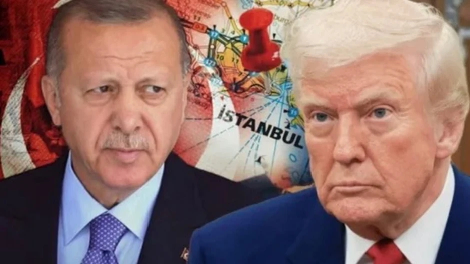 Trump ve Erdoğan’dan sürpriz hamle: Pezeşkiyan’la İstanbul zirvesi son anda iptal edildi