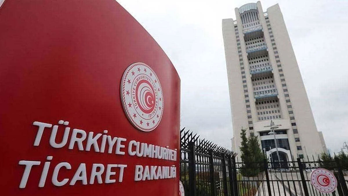 Ticaret Bakanlığı’ndan yüzlerce şirkete ihracat izni