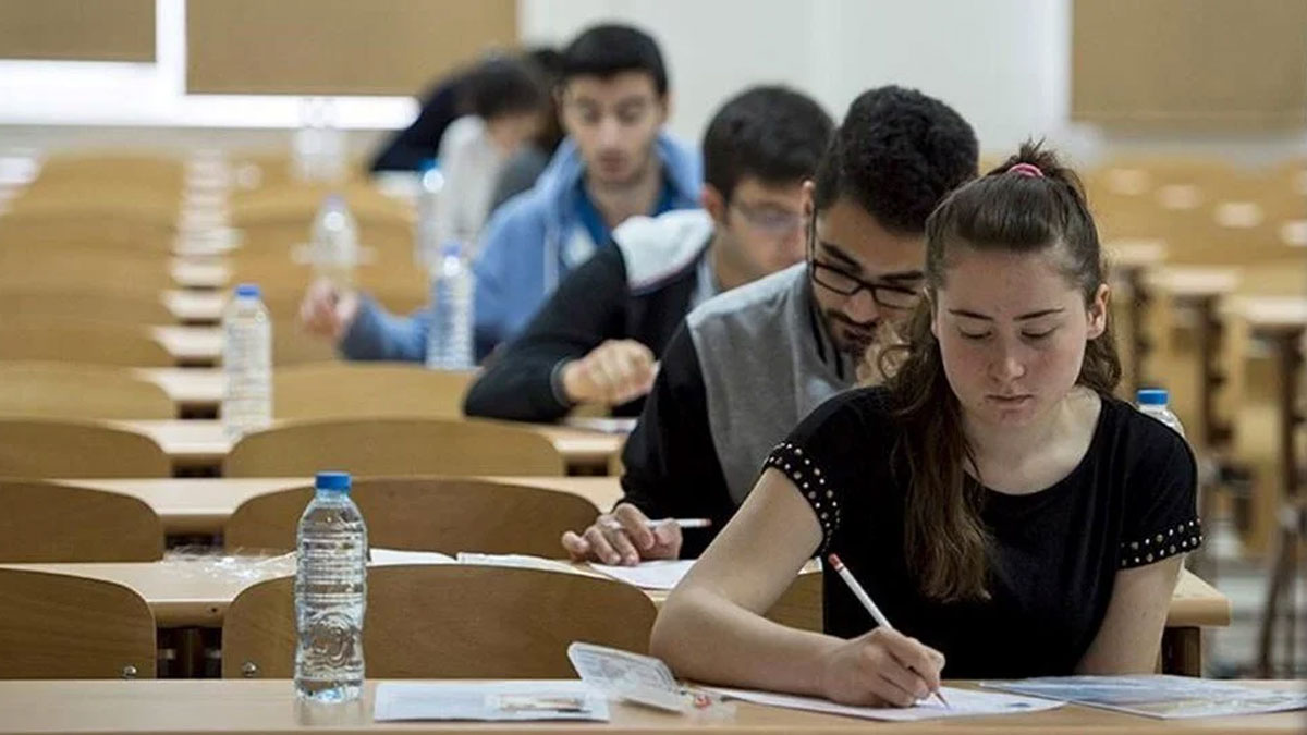 YKS maratonu devam ediyor: AYT ve YDT bugün uygulanacak