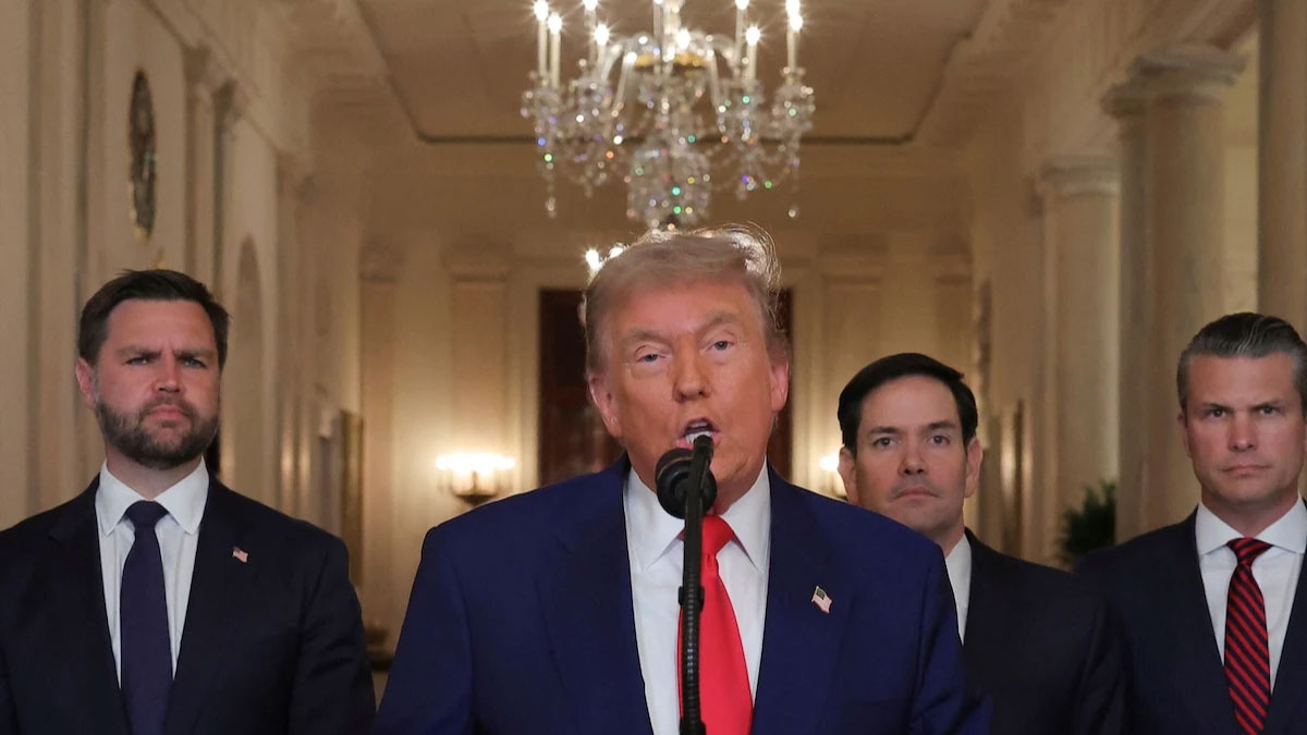 İran gerginliği büyüyor: Hamas, ABD saldırısını kınadı