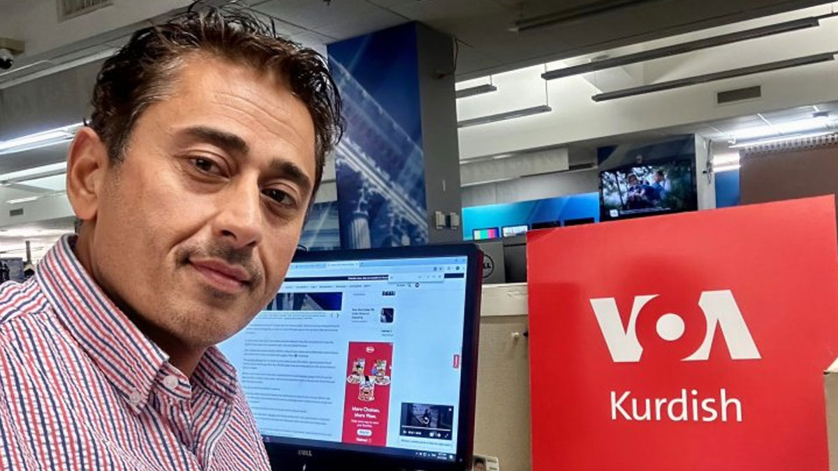 Kürtçe yayıncılıkta bir dönem sona erdi: VOA servisi kapandı