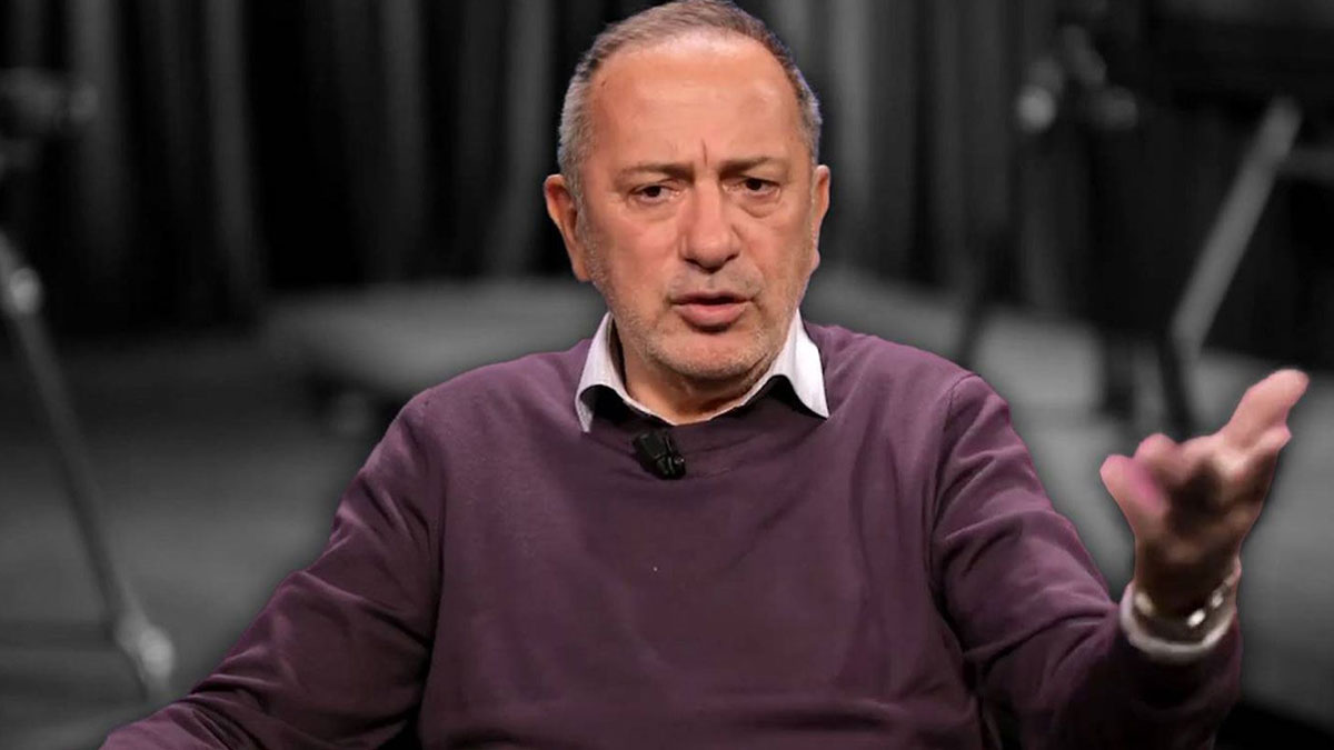 Gazeteci Fatih Altaylı adliyeye sevk edildi