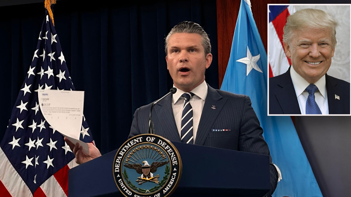Pentagon'dan saldırıya ilişkin net mesaj: İran nükleer gücünü yok etmek her ABD Başkanı'nın hayali