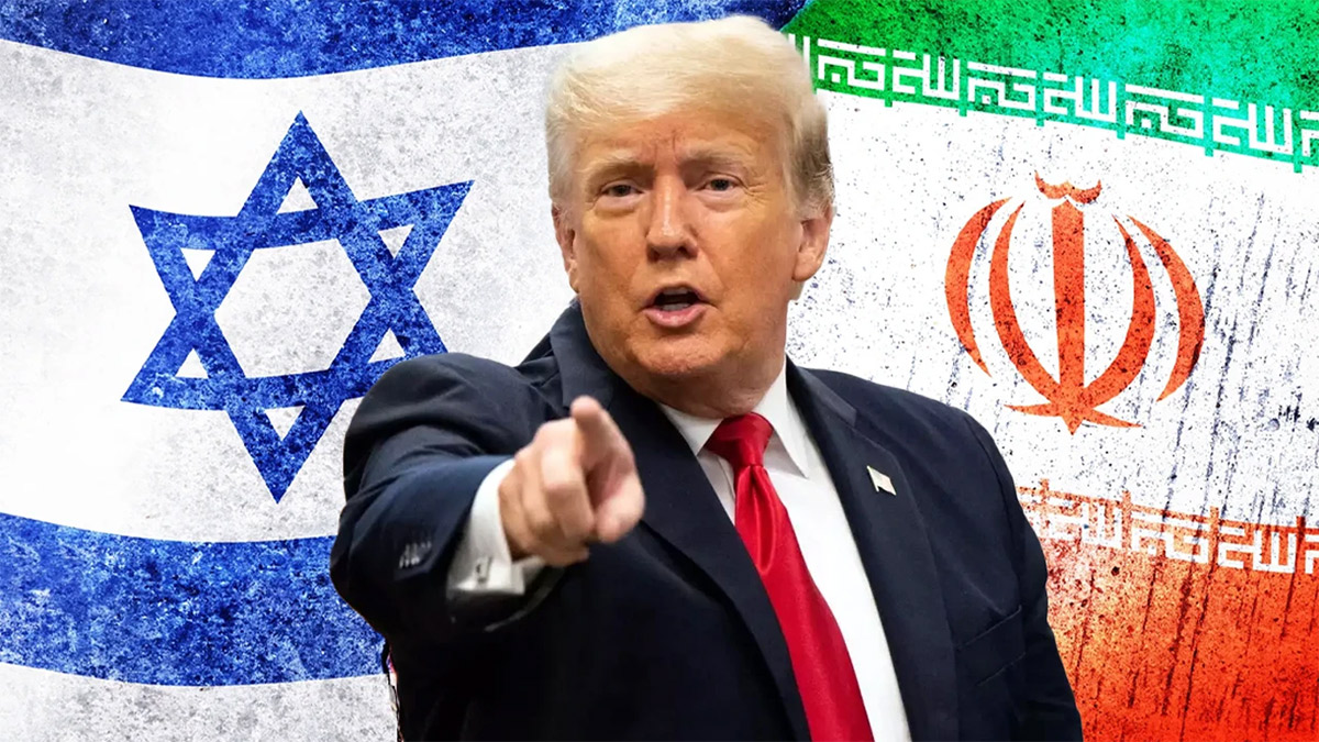 Trump’tan İran’a 'yok ettik' açıklaması: Tahran misilleme tehdidini yineledi!