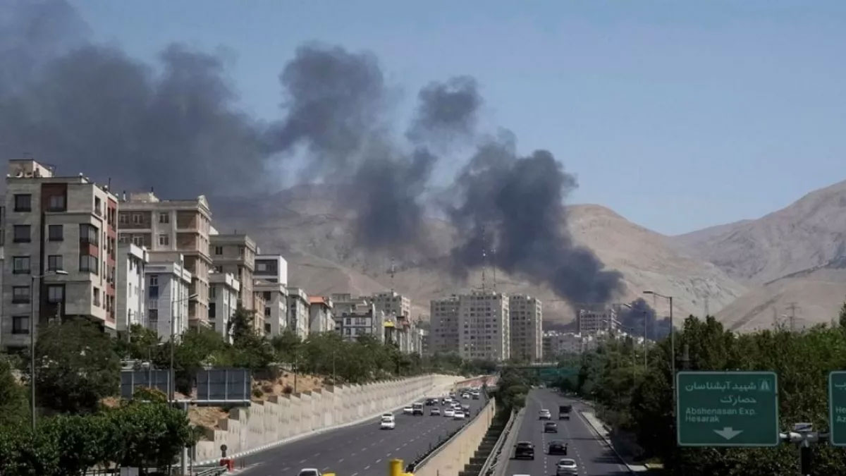 İsrail'de savaşın bilançosu: 9 günde 2 bin 835 yaralı