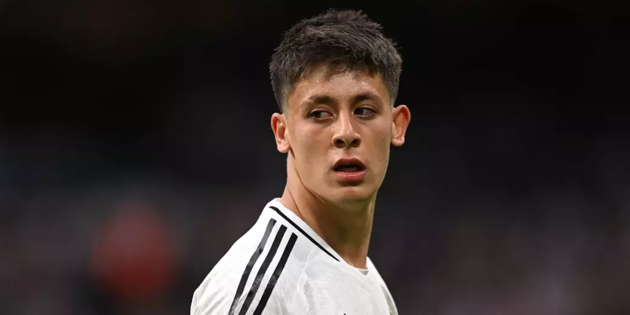 Arda Güler'den Real Madrid'ten 'ayrılma' mesajı: İlk kez konuştu