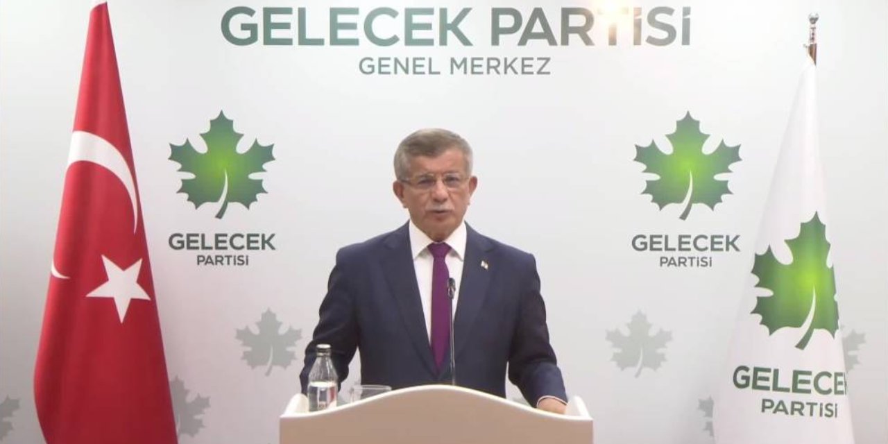 Davutoğlu "Savaş Türkiye’nin kapısında" diyerek uyardı: Yapılması gereken 10 şeyi açıkladı